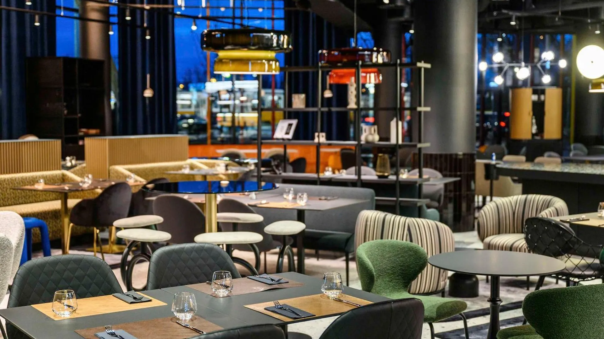 Hotel Tribe Budapest Stadium