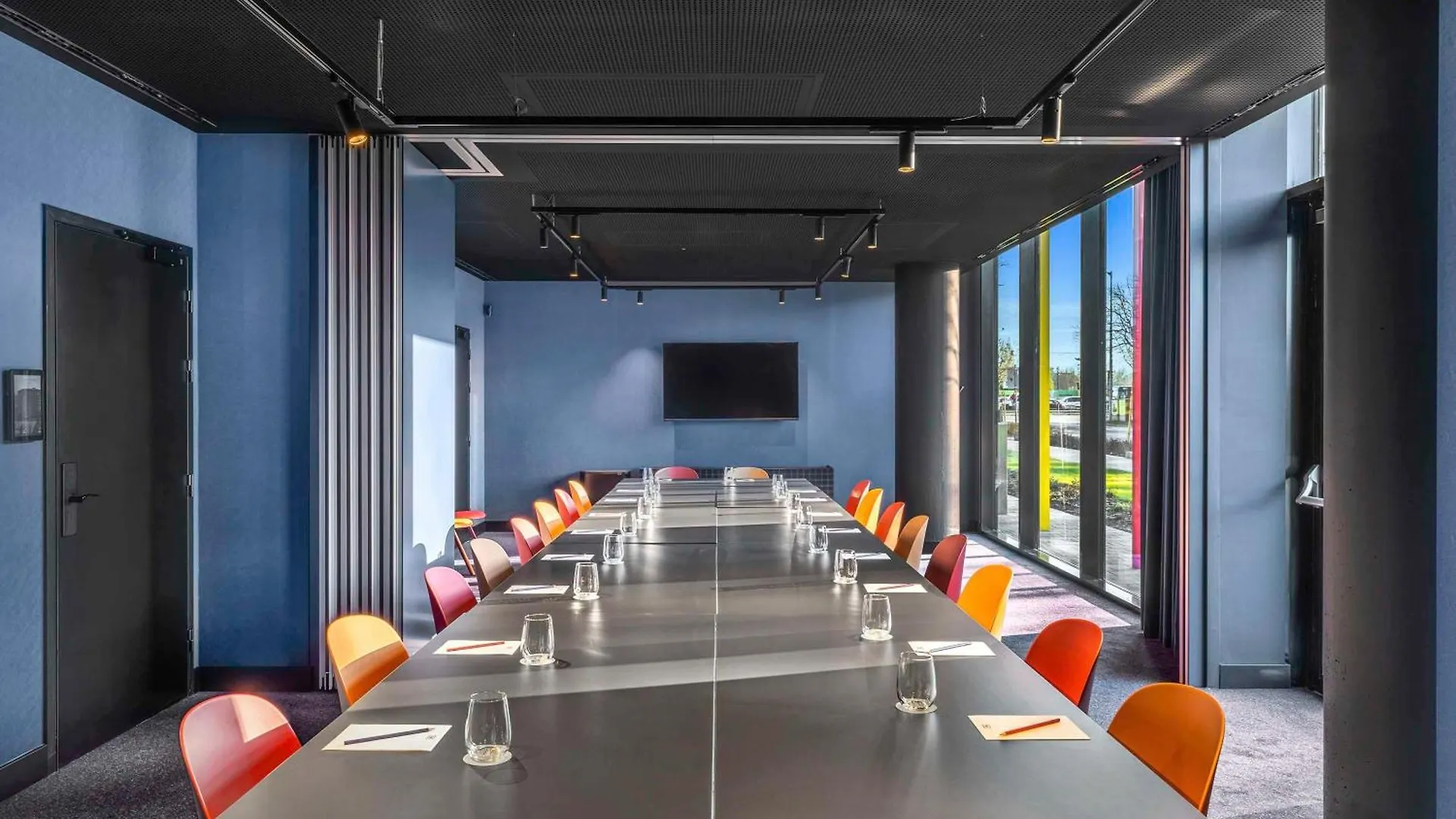 Tribe Budapest Stadium Hotel