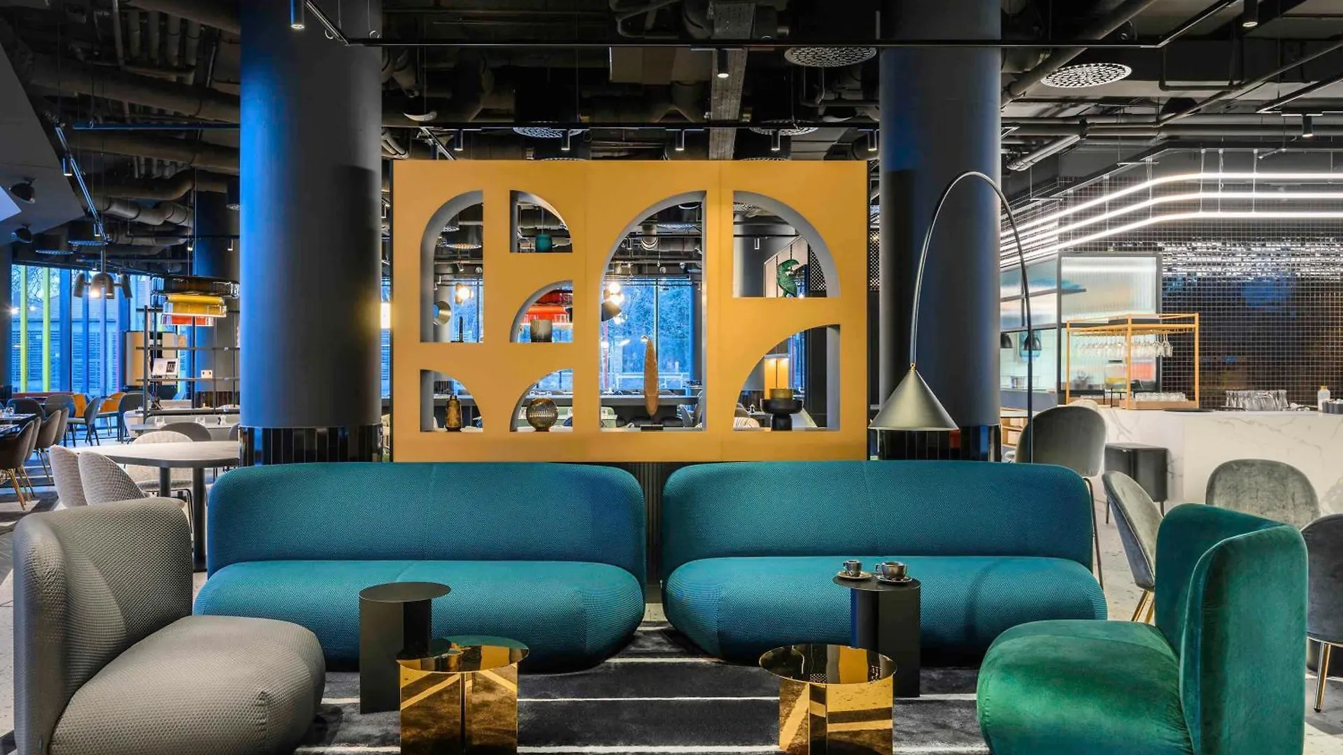 Tribe Budapest Stadium Hotel