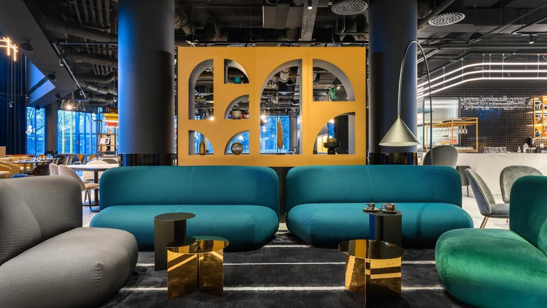 Hotel Tribe Budapest Stadium