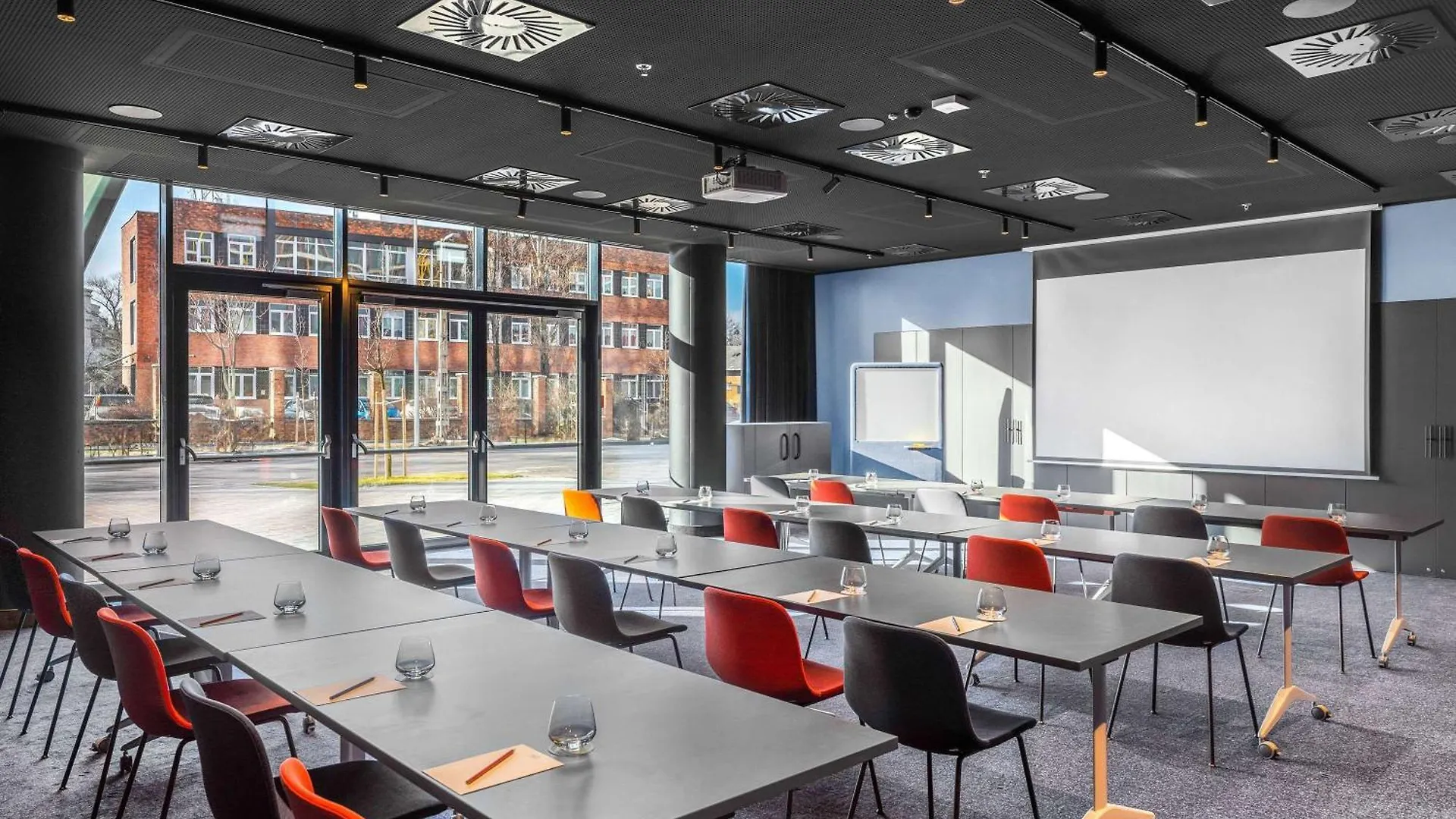 Tribe Budapest Stadium Hotel