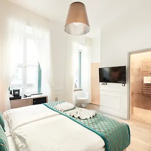 Hotel Boutique, Budapeste