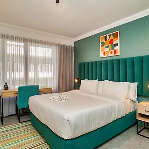 *** Hotel 9 On Barrack South Africa