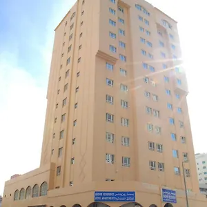** Aparthotel Basma United Arab Emirates