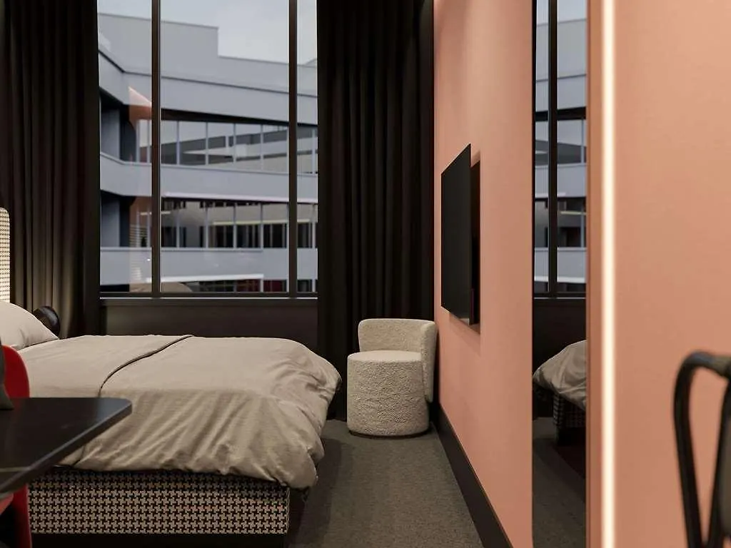 Hotel Tribe Budapest Stadium
