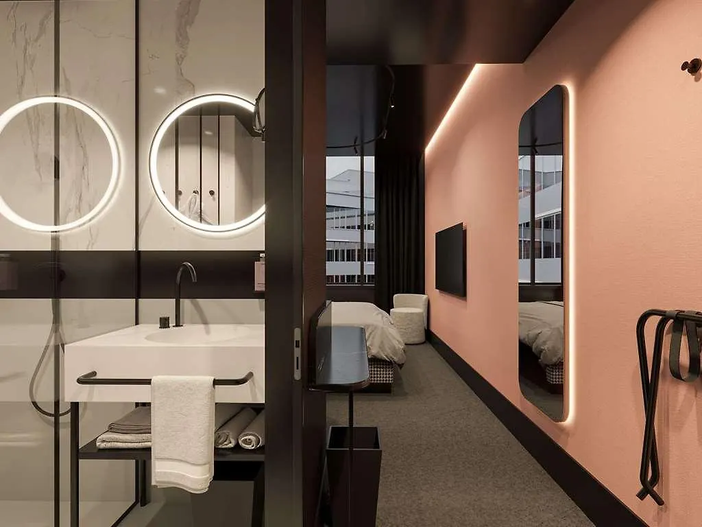 Hotel Tribe Budapest Stadium