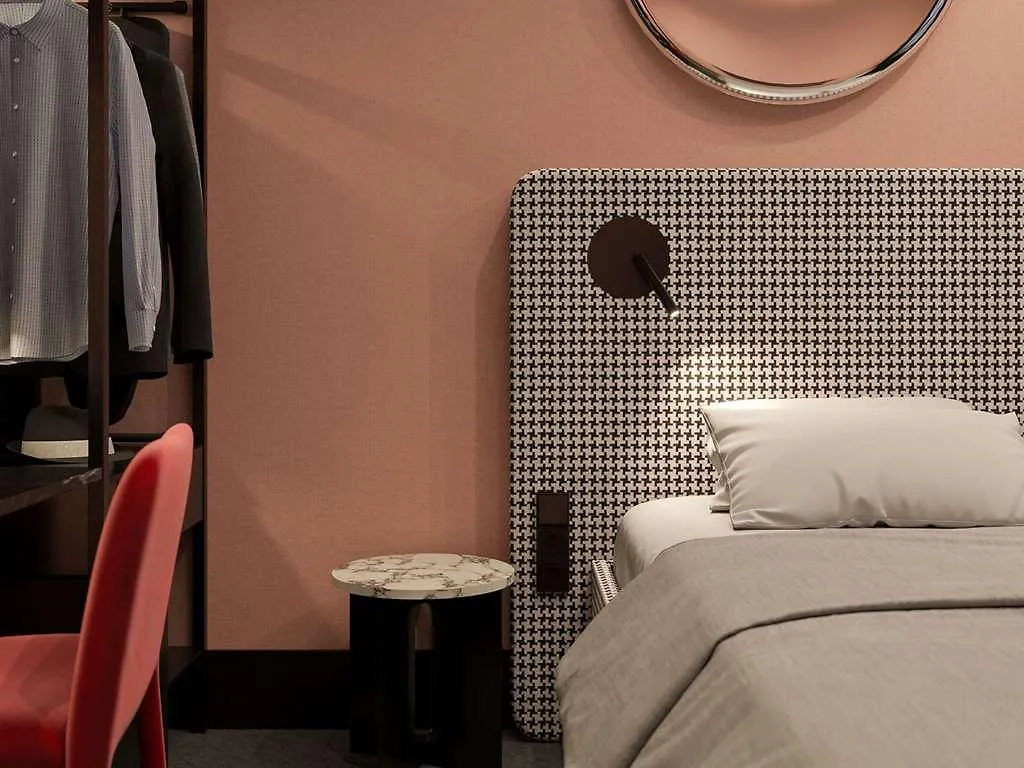 Tribe Budapest Stadium Hotel