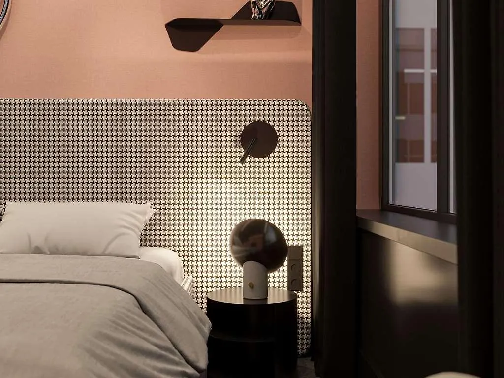 Hotel Tribe Budapest Stadium
