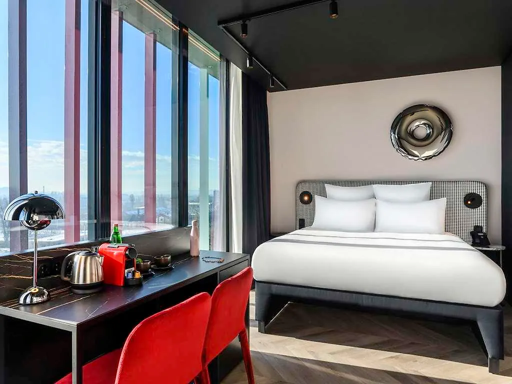 **** Hotel Tribe Budapest Stadium Hungary