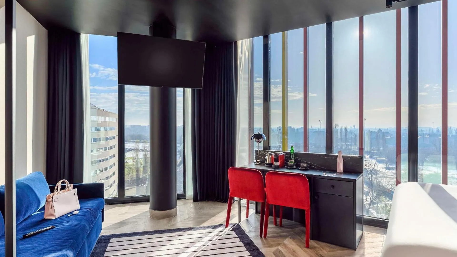 **** Hotel Tribe Budapest Stadium Hungary