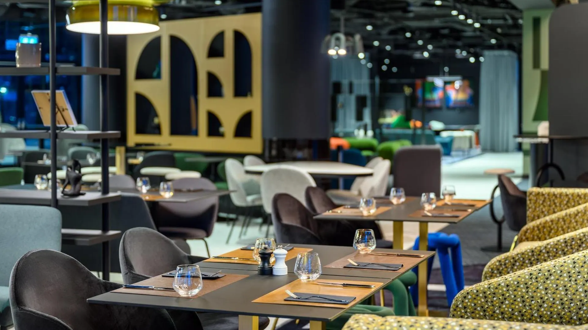 Tribe Budapest Stadium Hotel