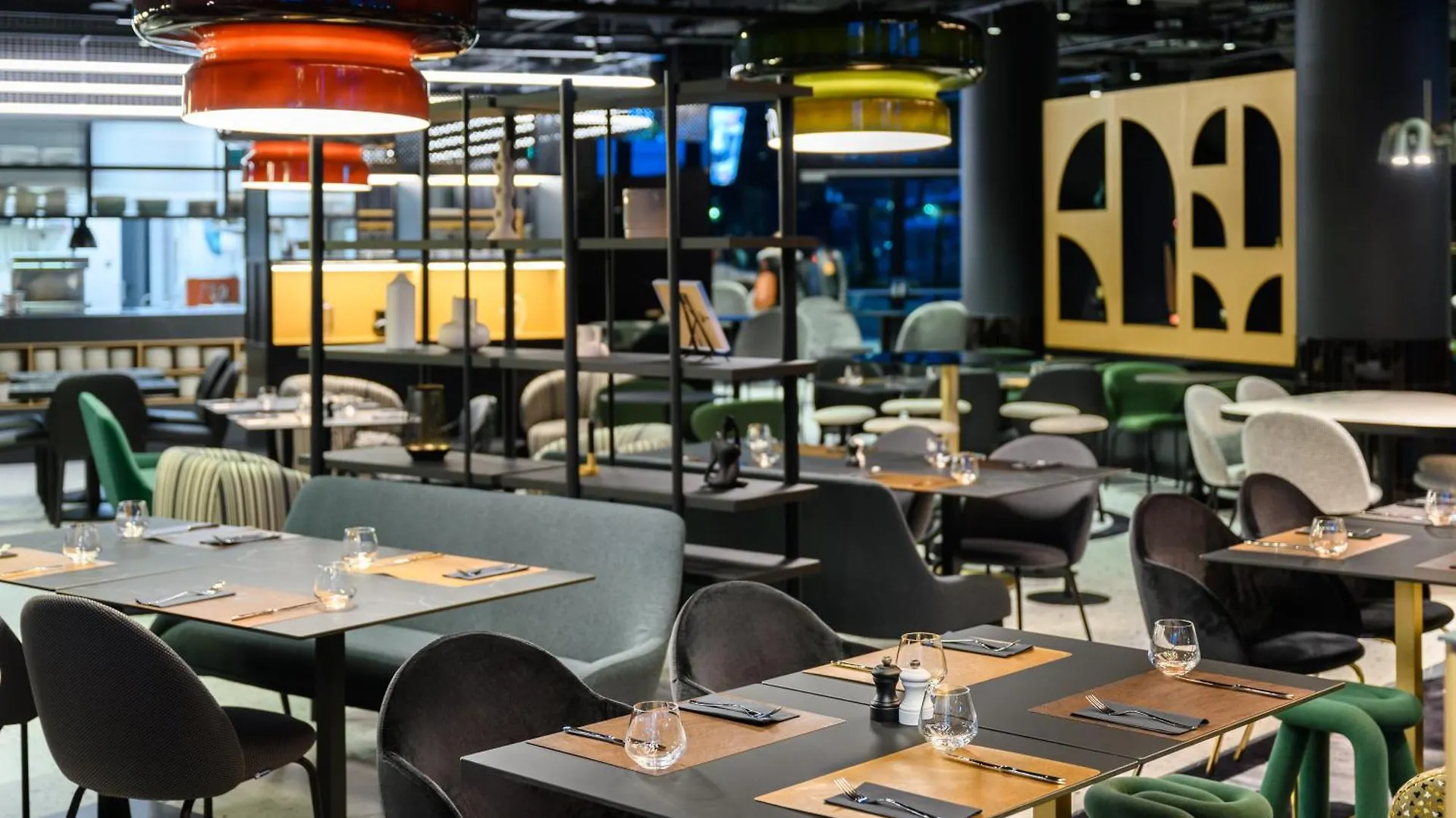 **** Hotel Tribe Budapest Stadium Hungria