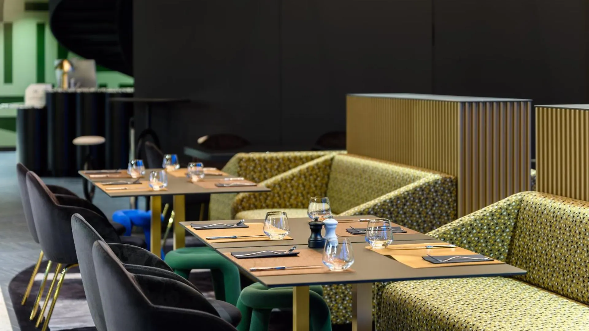 Tribe Budapest Stadium Hotel