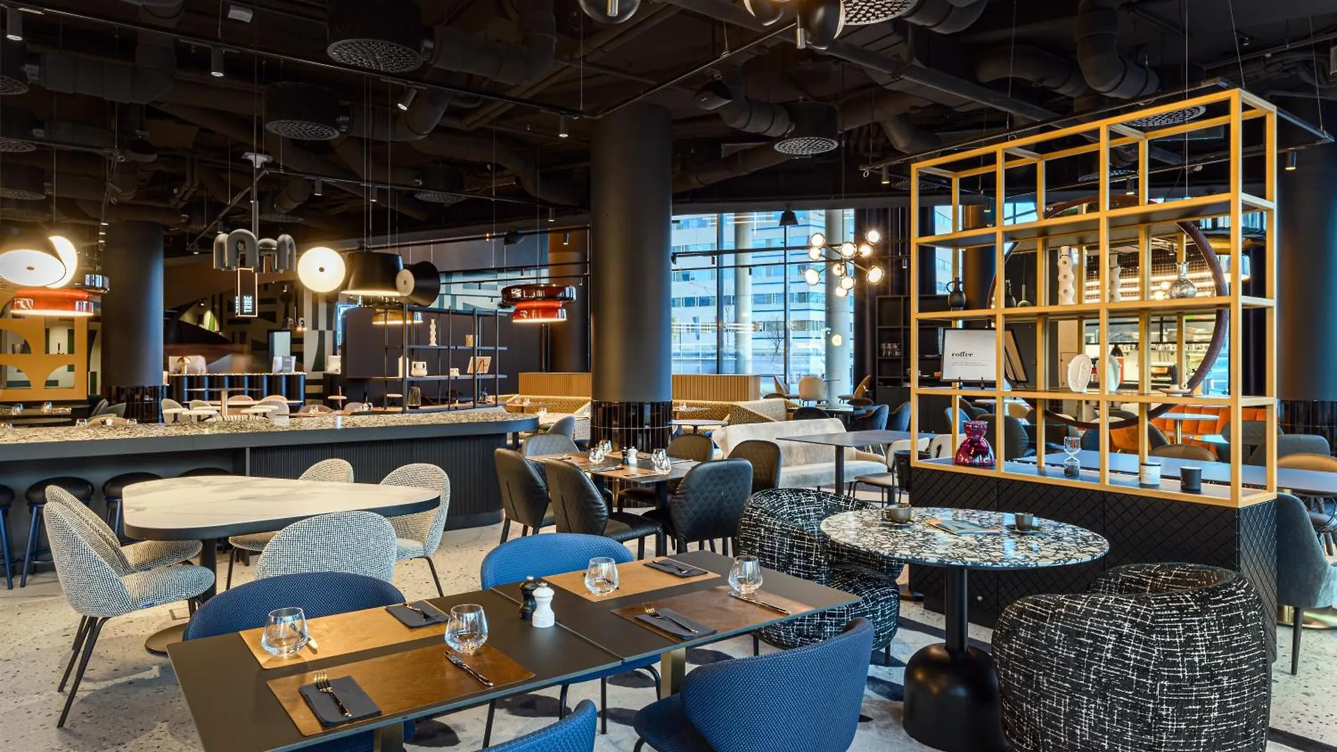 Hotel Tribe Budapest Stadium