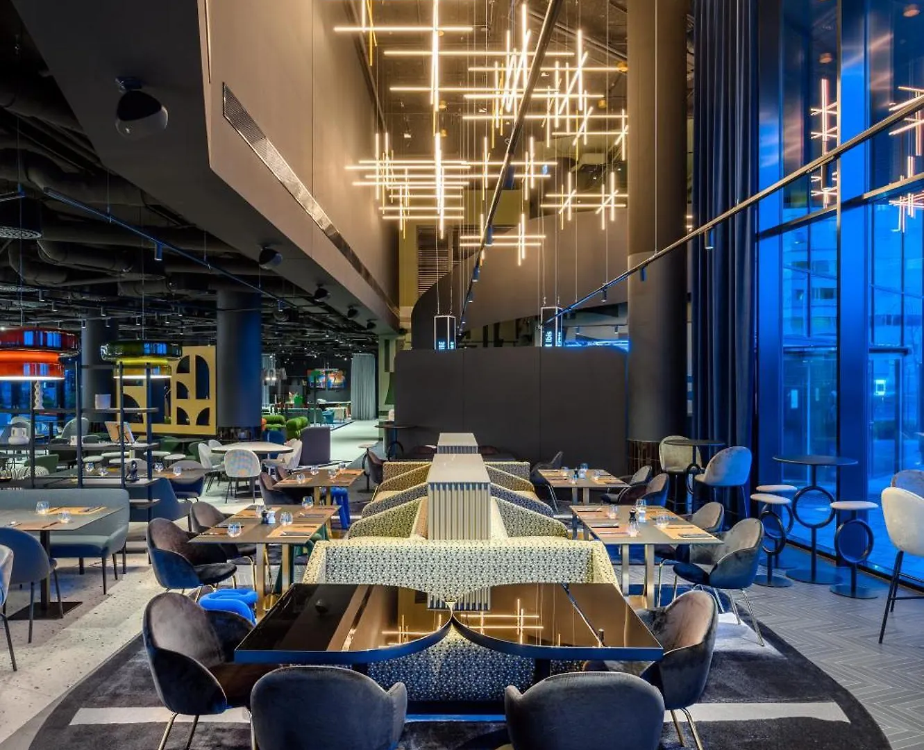 Tribe Budapest Stadium Hotel