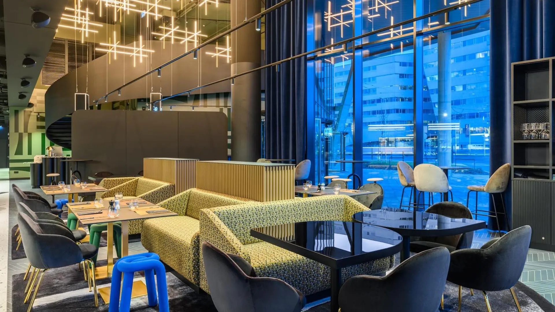 Tribe Budapest Stadium Hotel