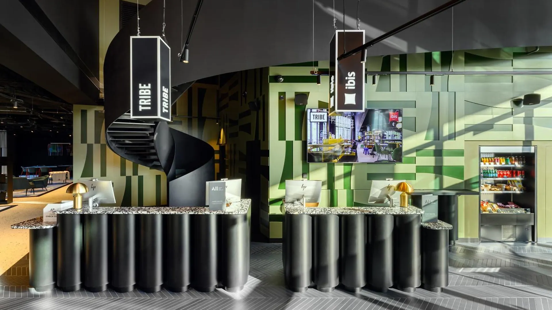 Tribe Budapest Stadium Hotel