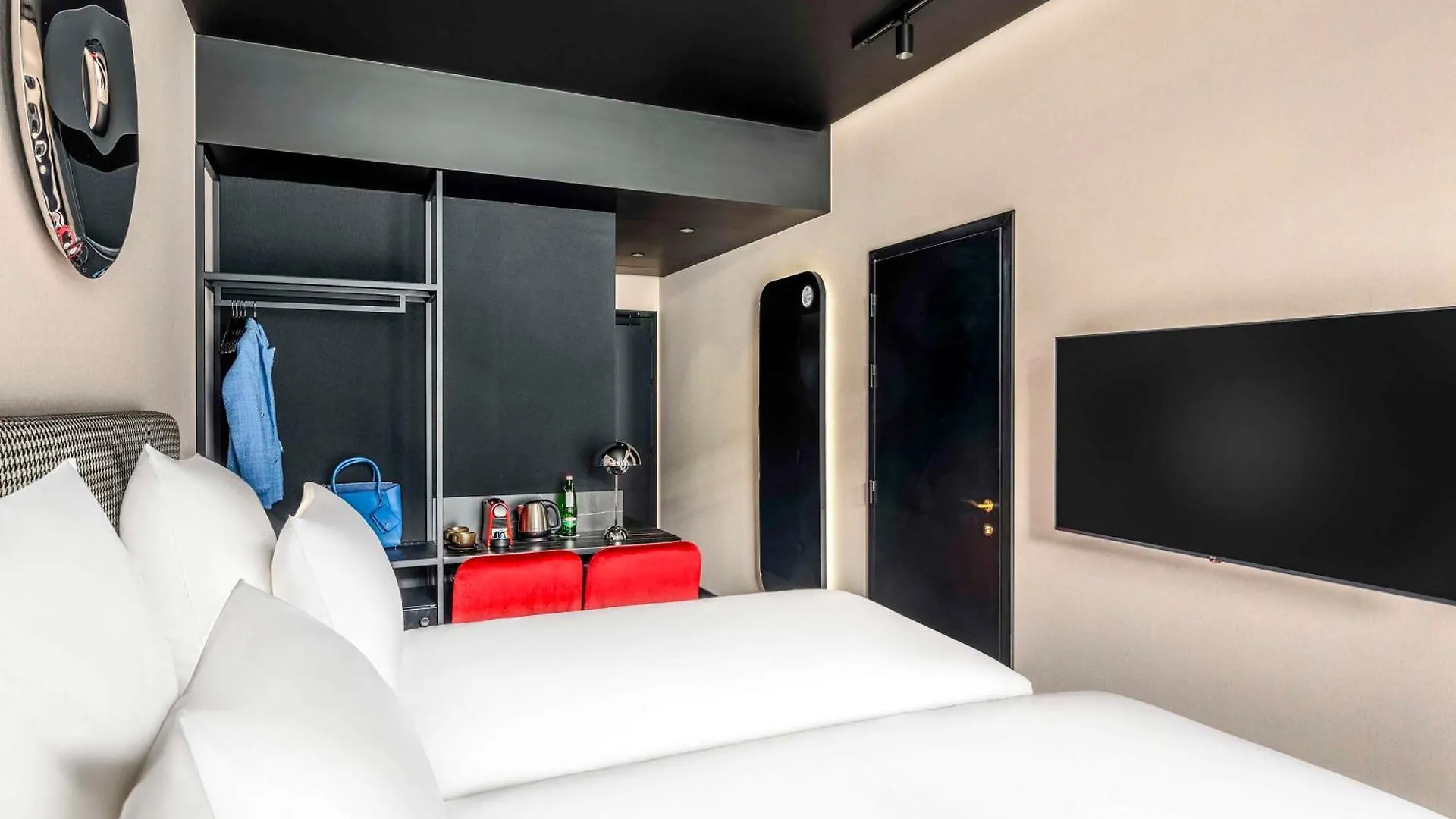 Tribe Budapest Stadium Hotel