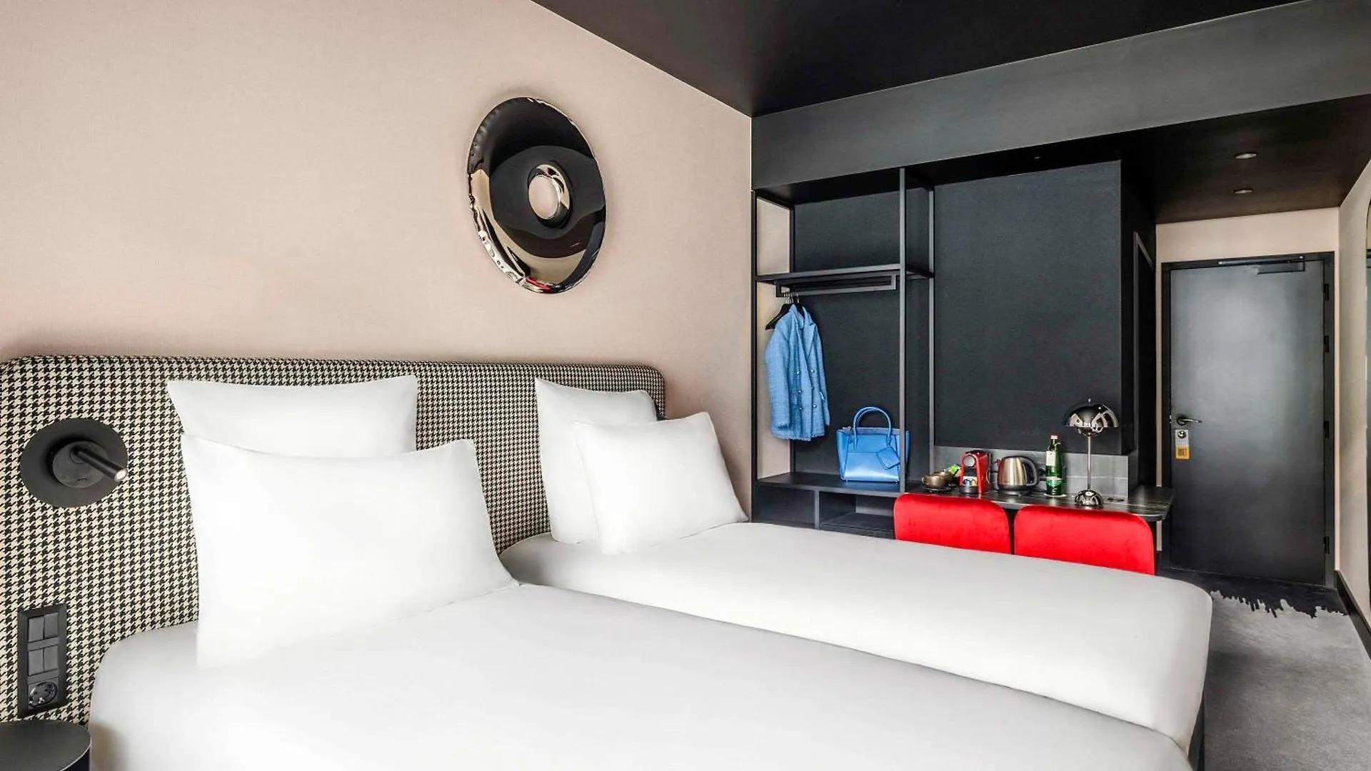 Hotel Tribe Budapest Stadium