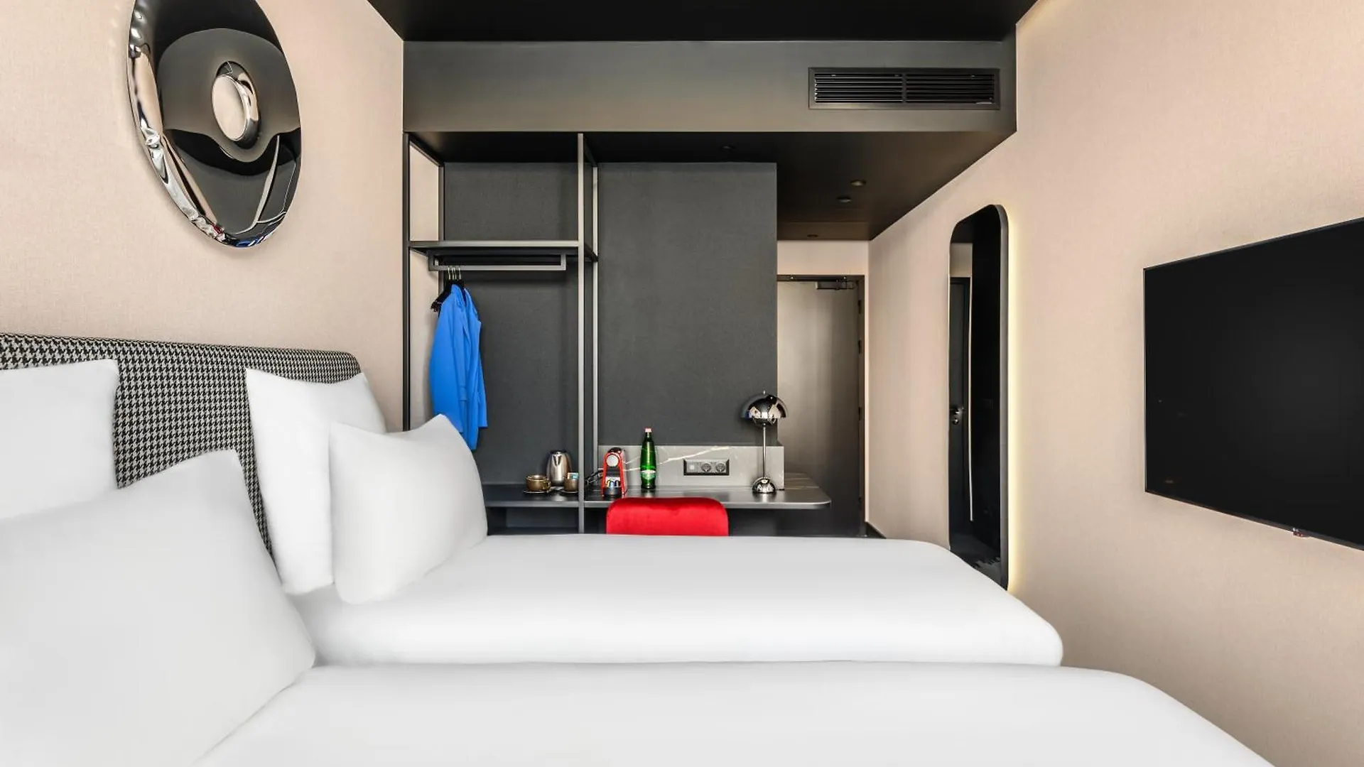**** Hotel Tribe Budapest Stadium Hungary