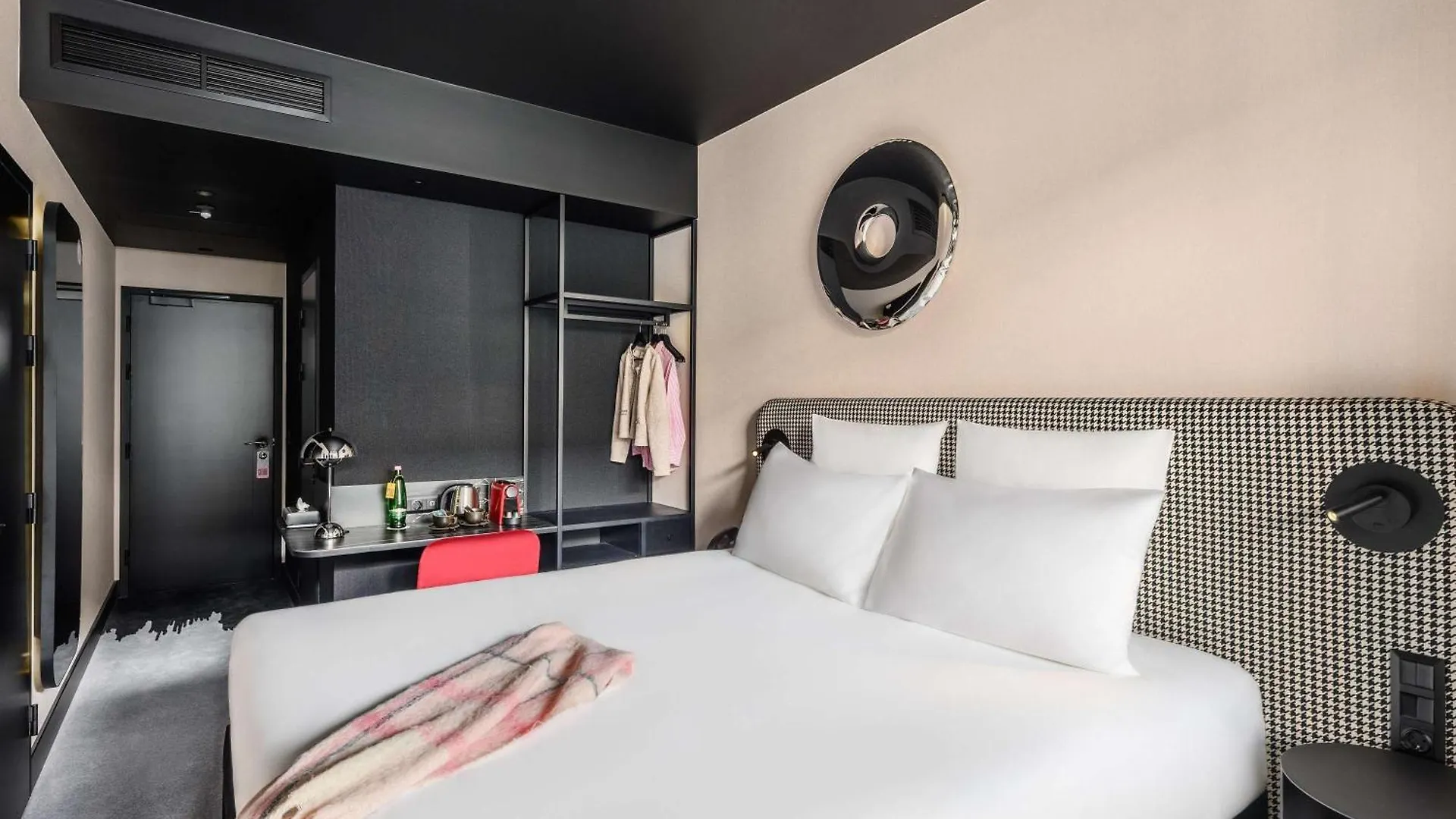 Hotel Tribe Budapest Stadium