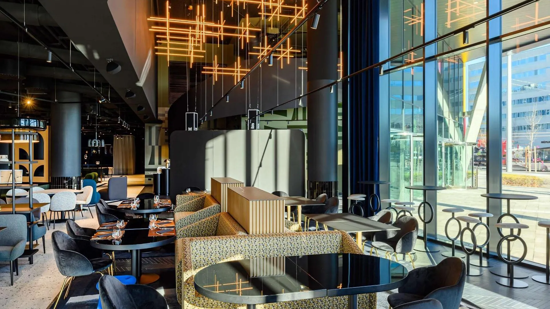 Hotel Tribe Budapest Stadium
