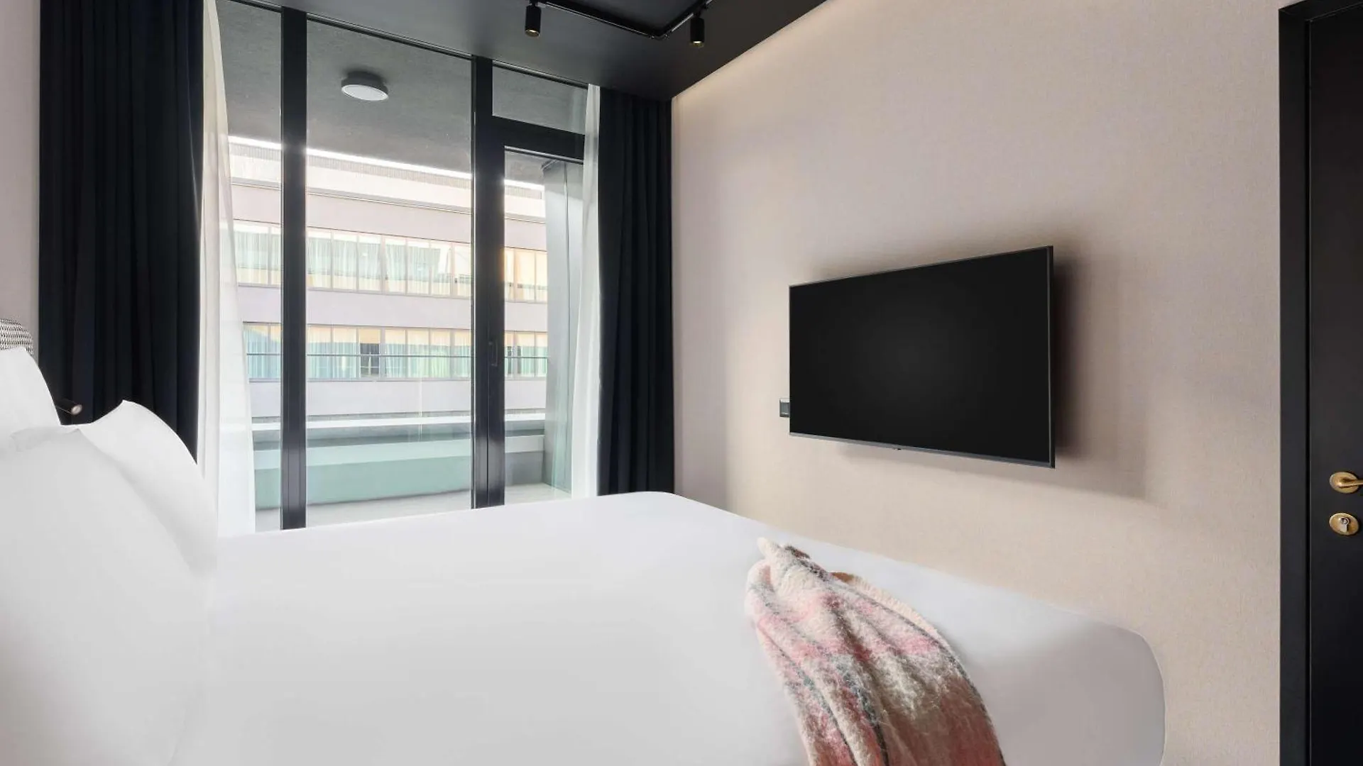 Tribe Budapest Stadium Hotel