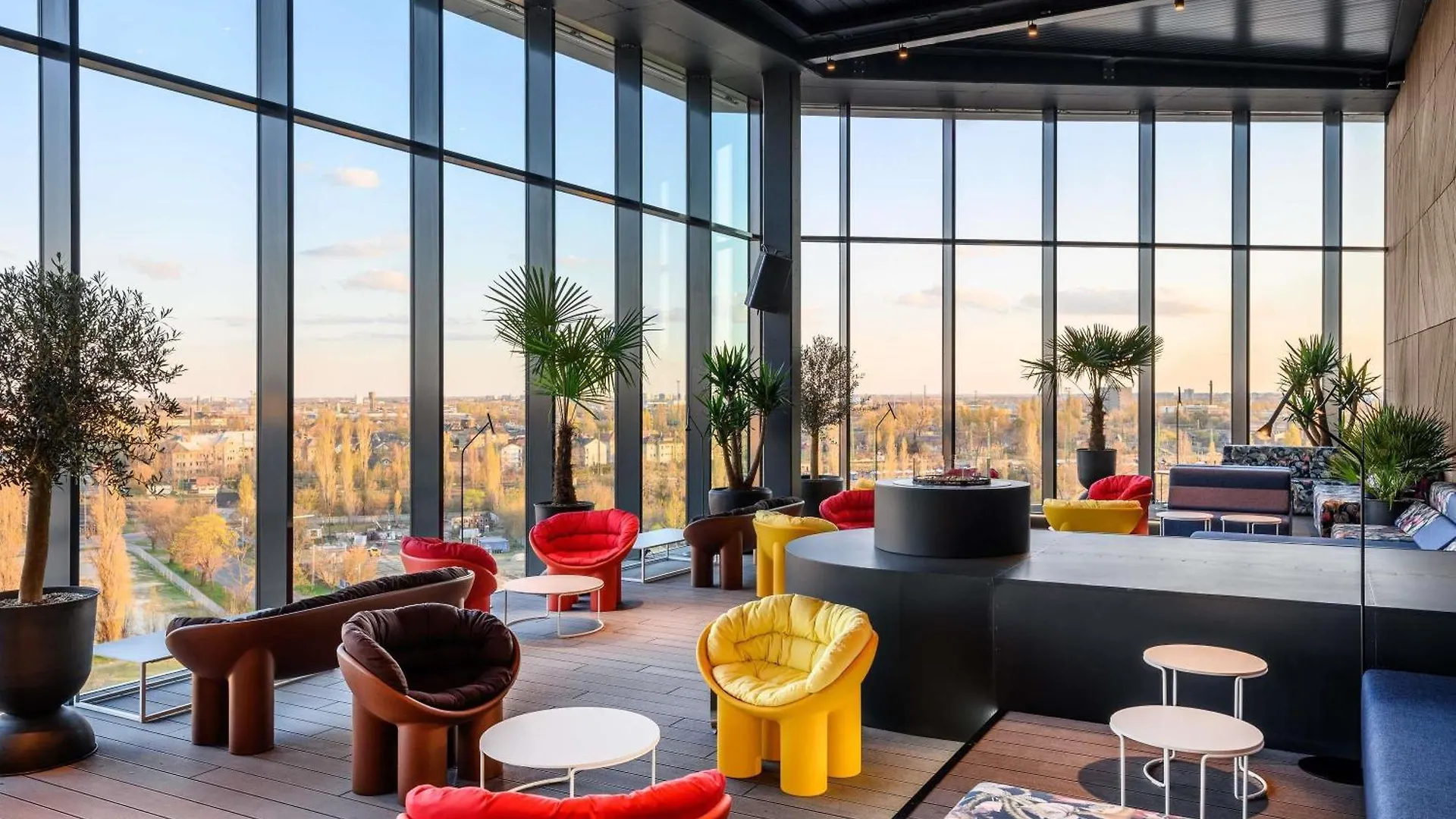 **** Hotel Tribe Budapest Stadium Hungria
