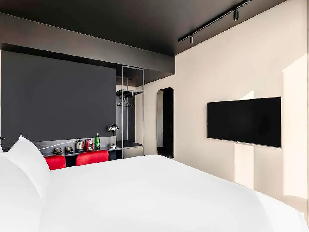 Tribe Budapest Stadium Hotel