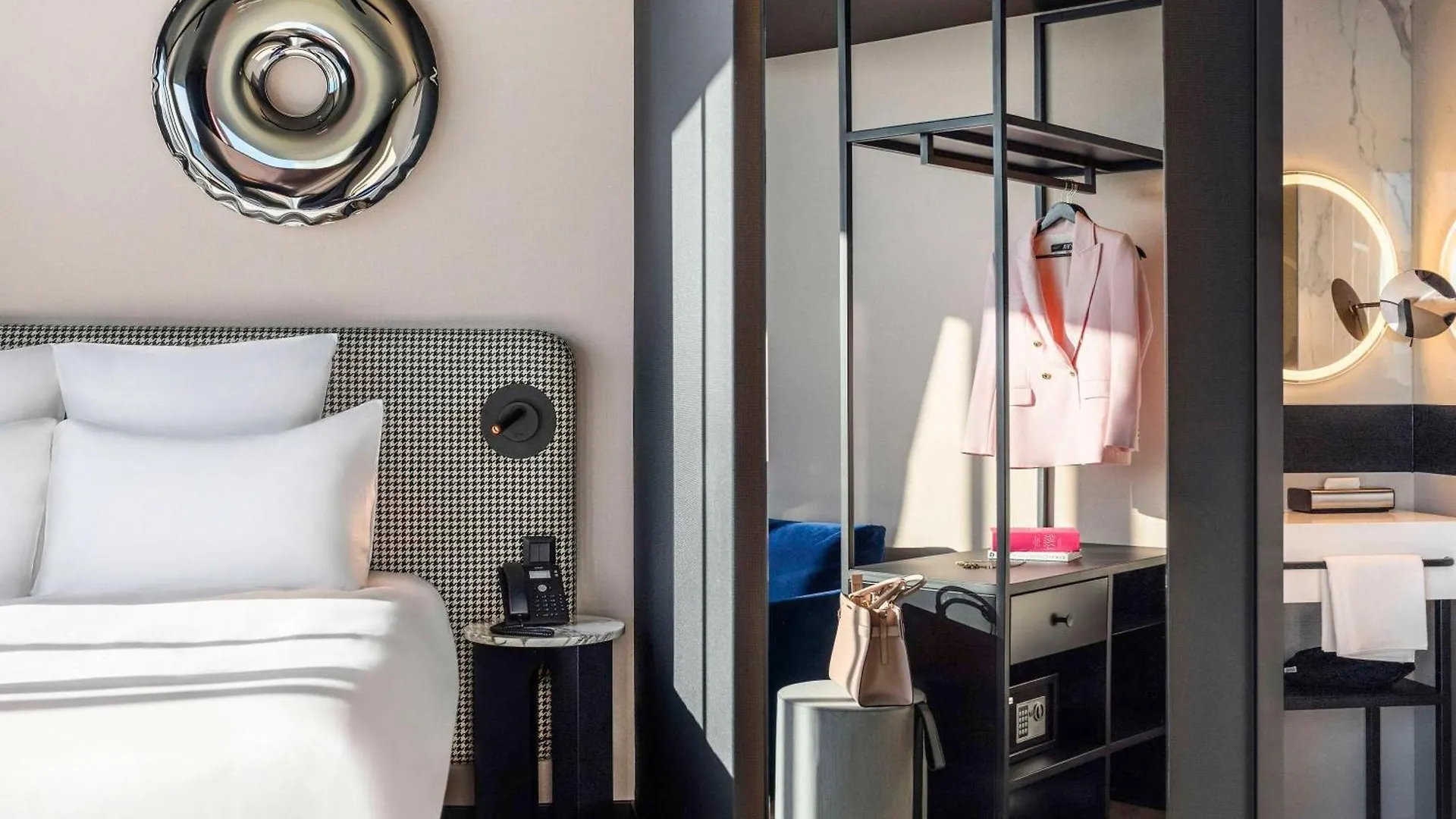 Hotel Tribe Budapest Stadium