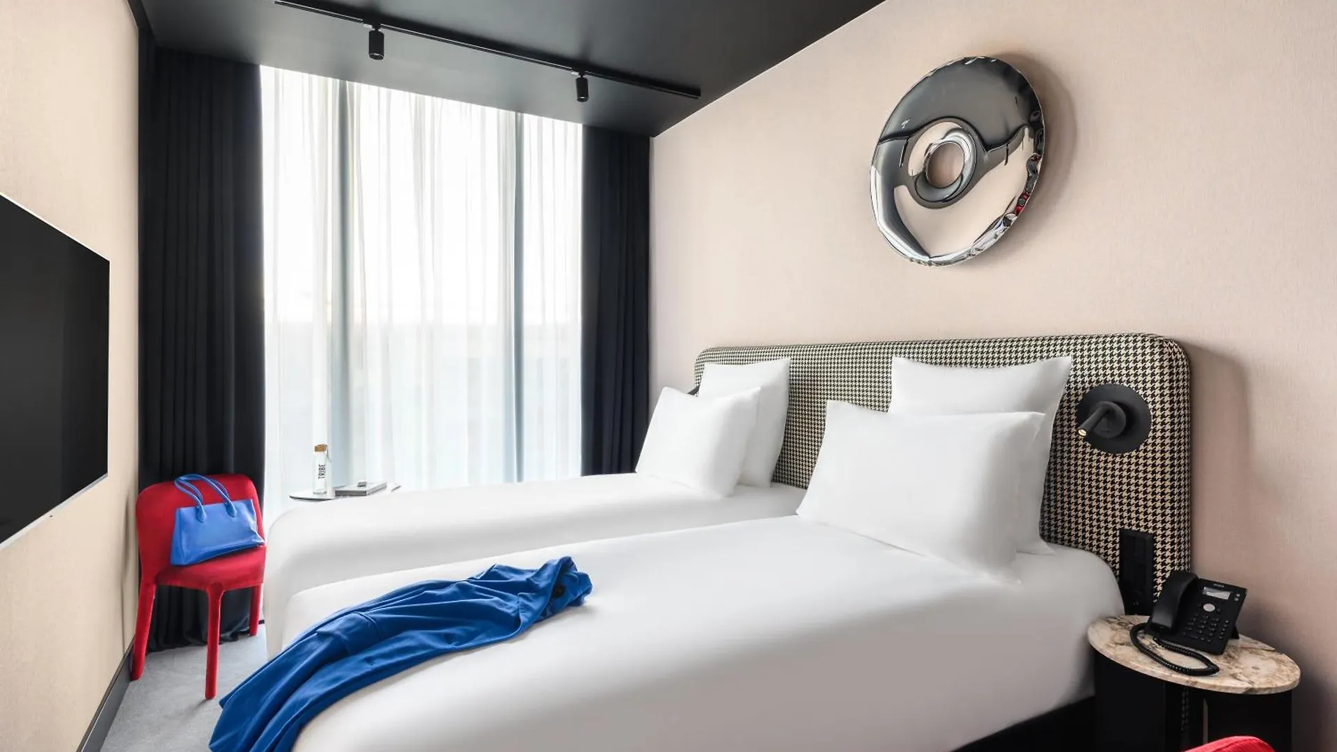 Tribe Budapest Stadium Hotel