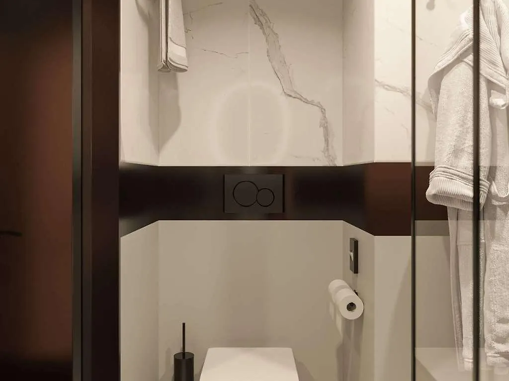 Tribe Budapest Stadium Hotel
