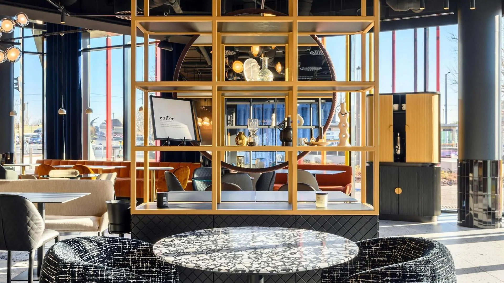 Tribe Budapest Stadium Hotel