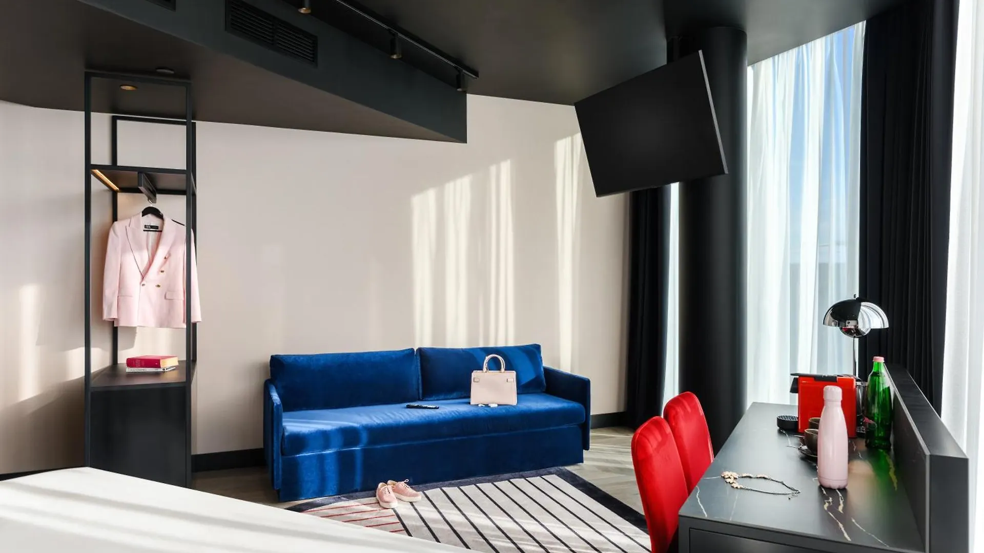 Tribe Budapest Stadium Hotel